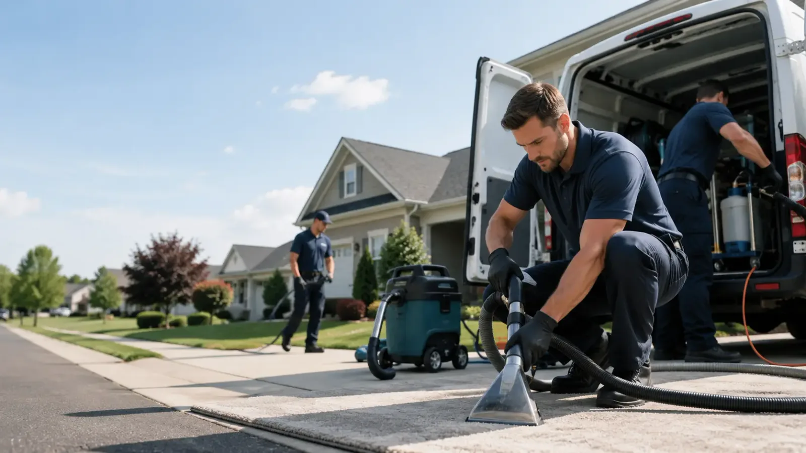 Pet Odor Removal service in Walnut Cove, NC